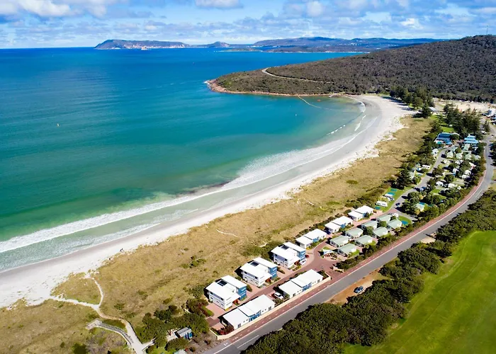 Big4 Middleton Beach Holiday Park